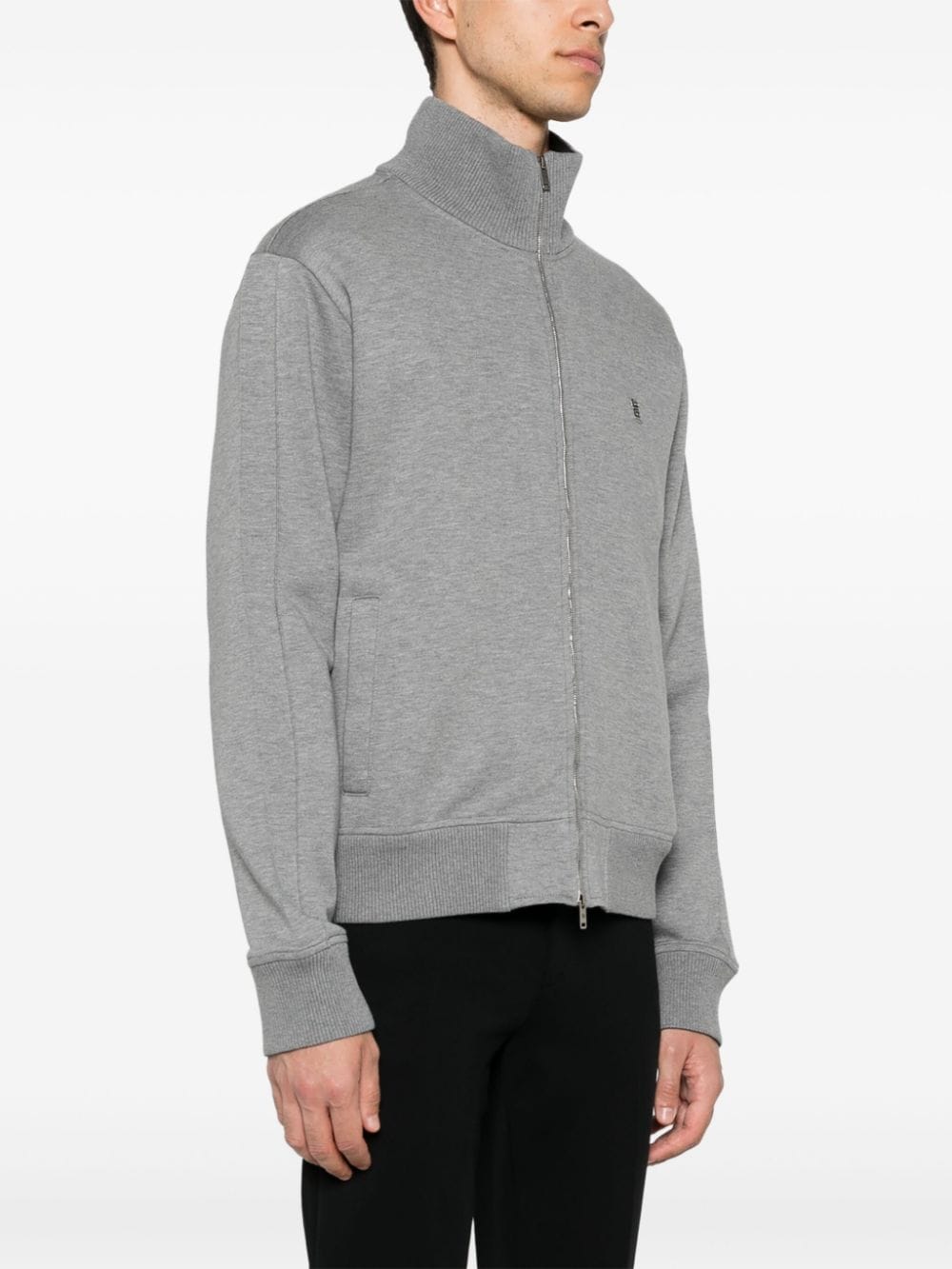 Givenchy Men's Logo Zipped Track Suit