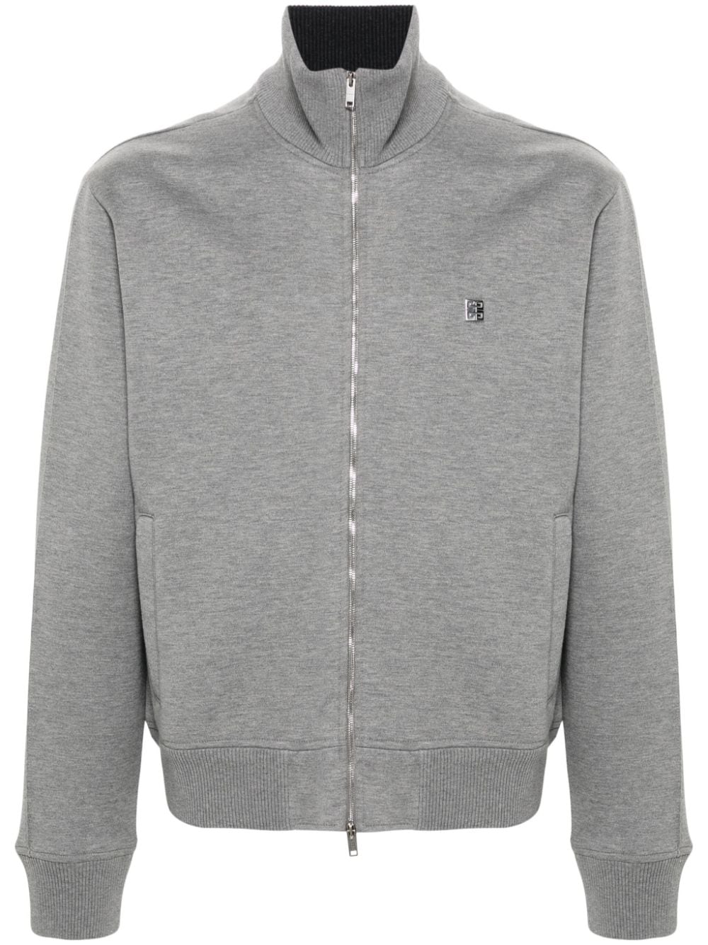 Givenchy Men's Logo Zipped Track Suit