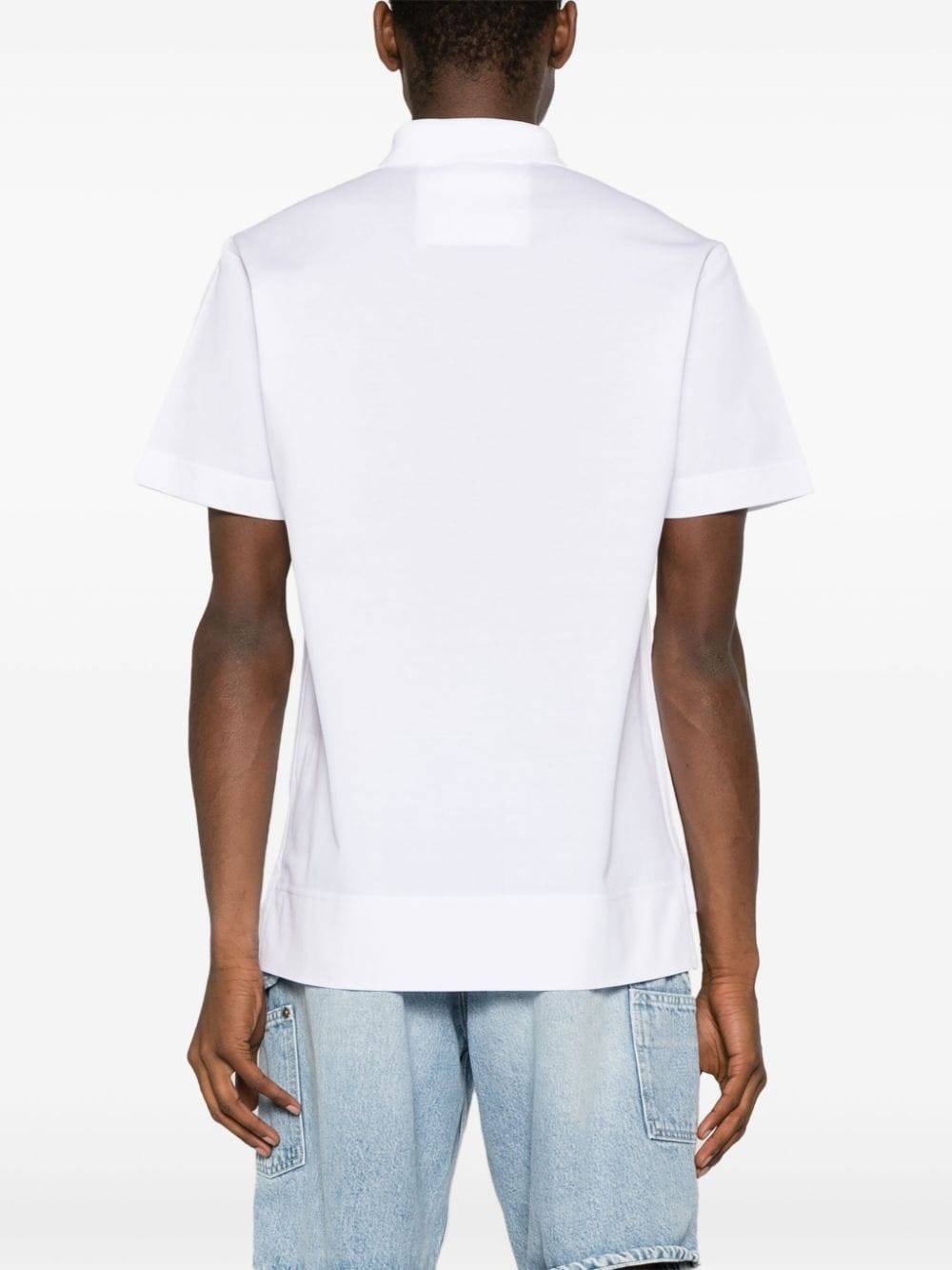 Givenchy Men's T-Shirts And Polos White