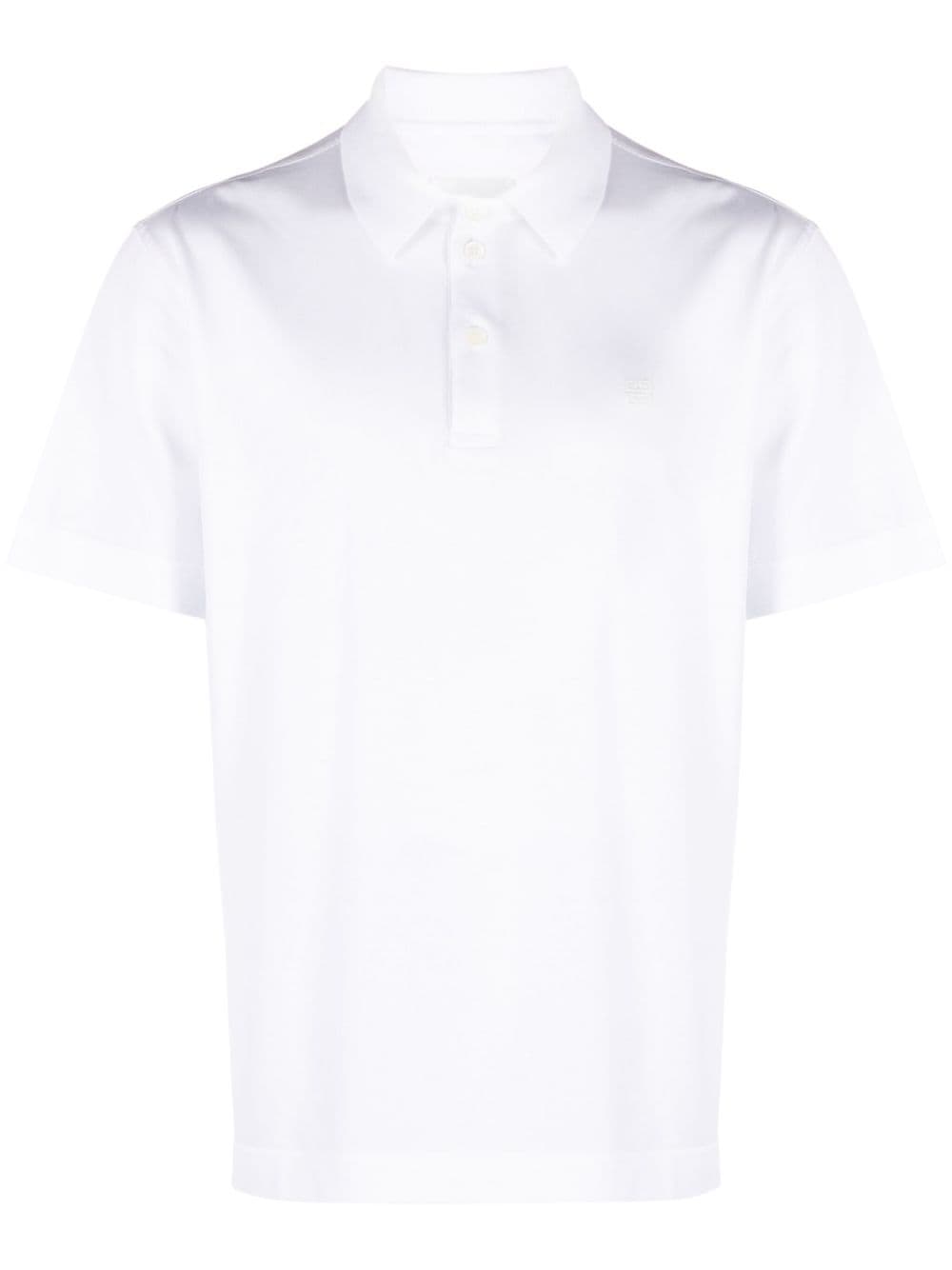 Givenchy Men's T-Shirts And Polos White