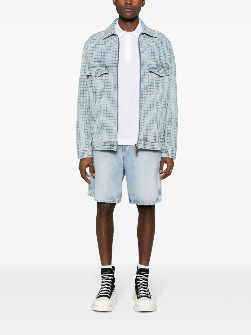 Givenchy Men's T-Shirts And Polos White