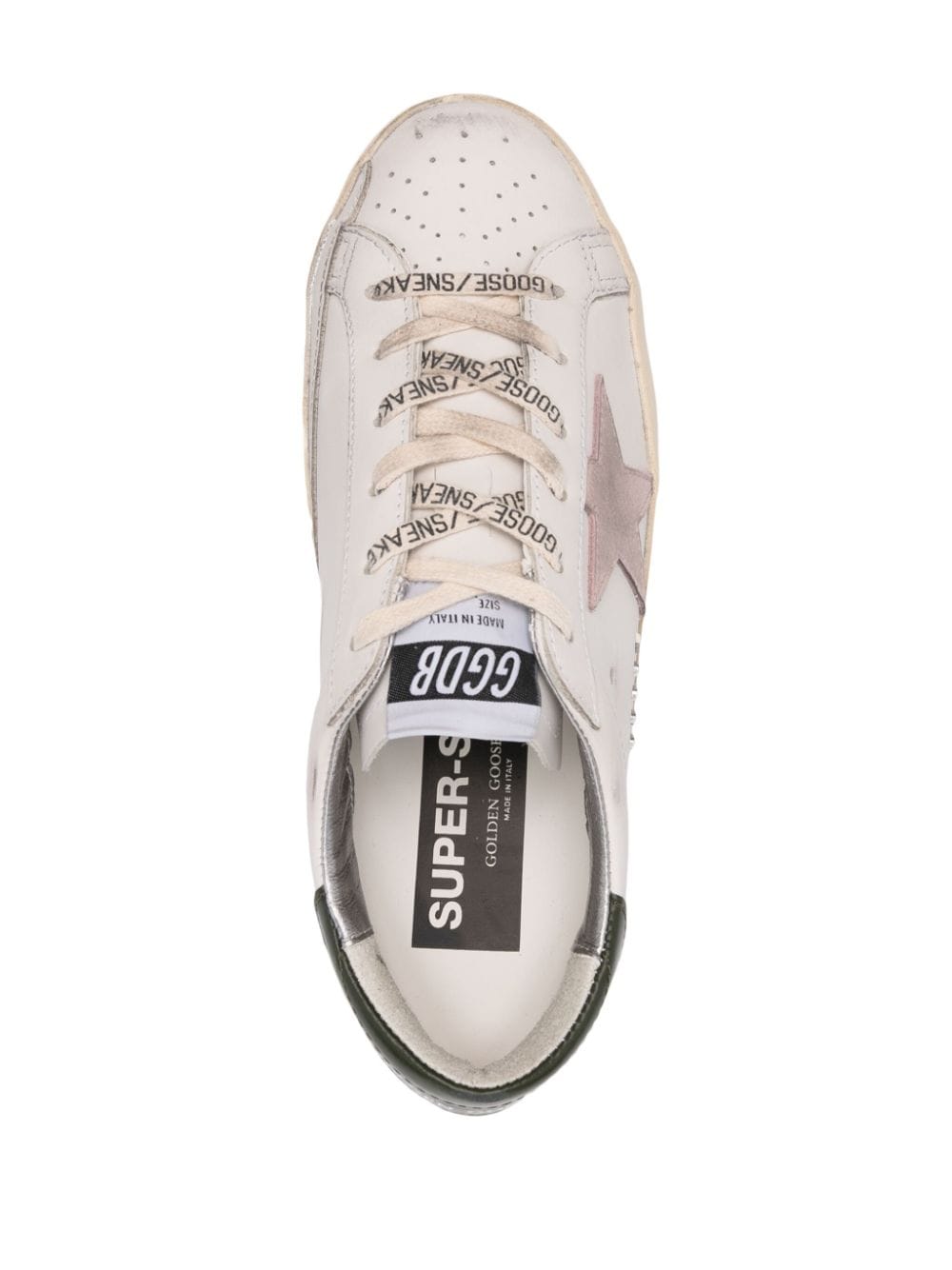 Golden Goose Women's Super-Star Sneaker