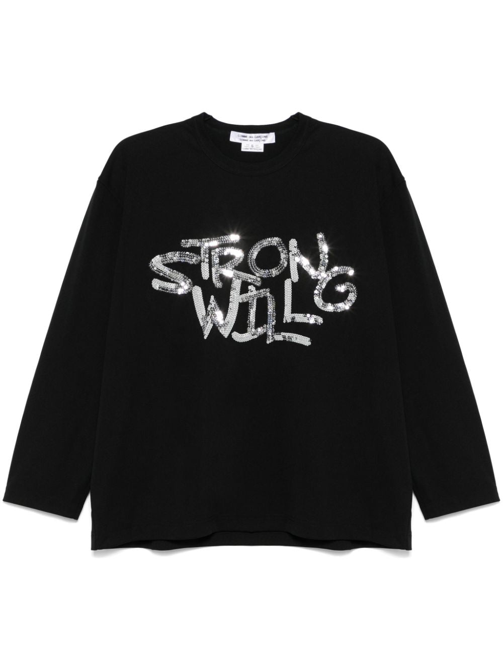 Comme Comme Women's T-Shirts And Polos Black