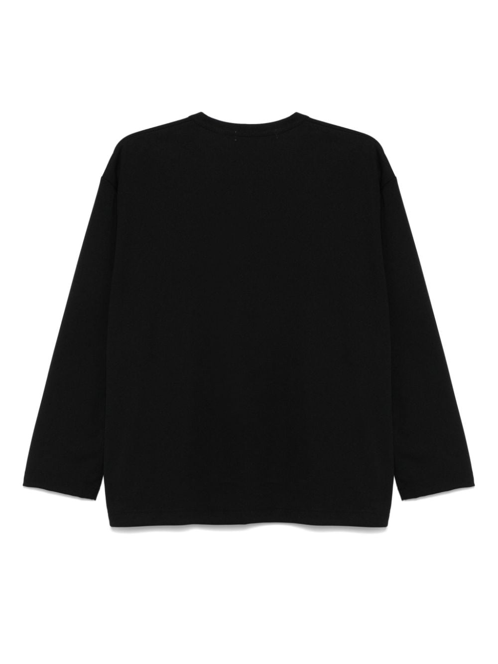 Comme Comme Women's T-Shirts And Polos Black