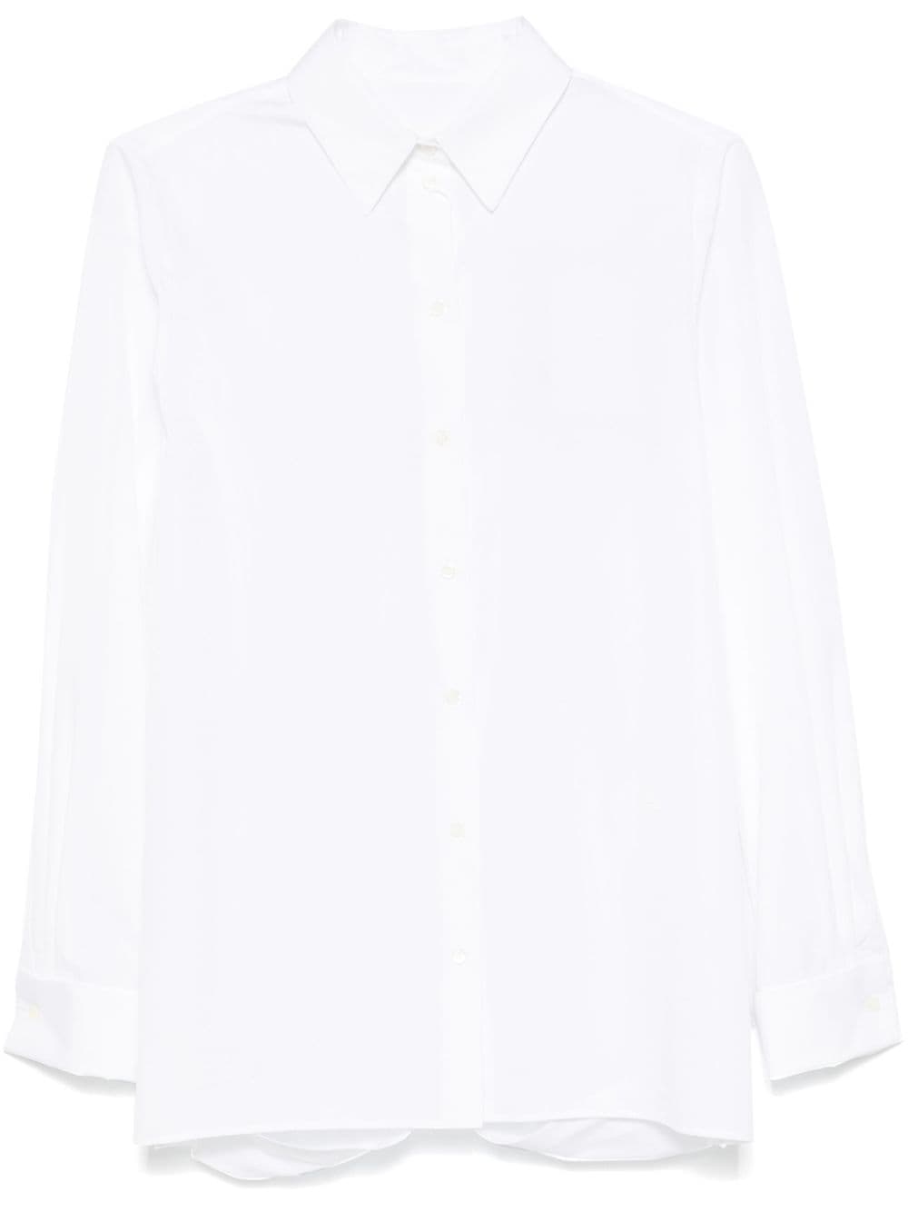 Givenchy Women's Shirts White