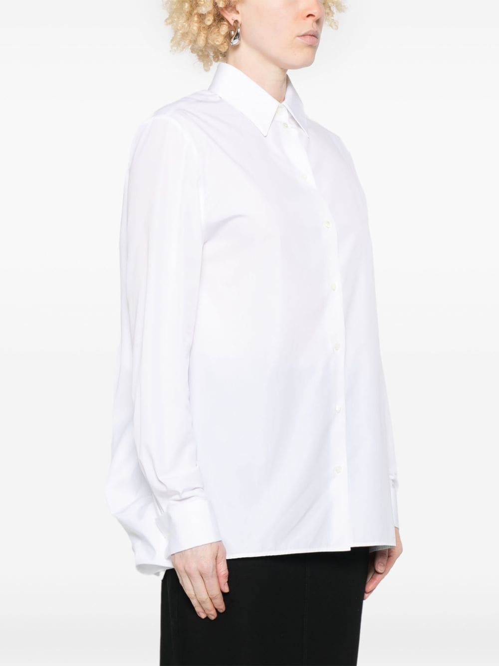 Givenchy Women's Shirts White