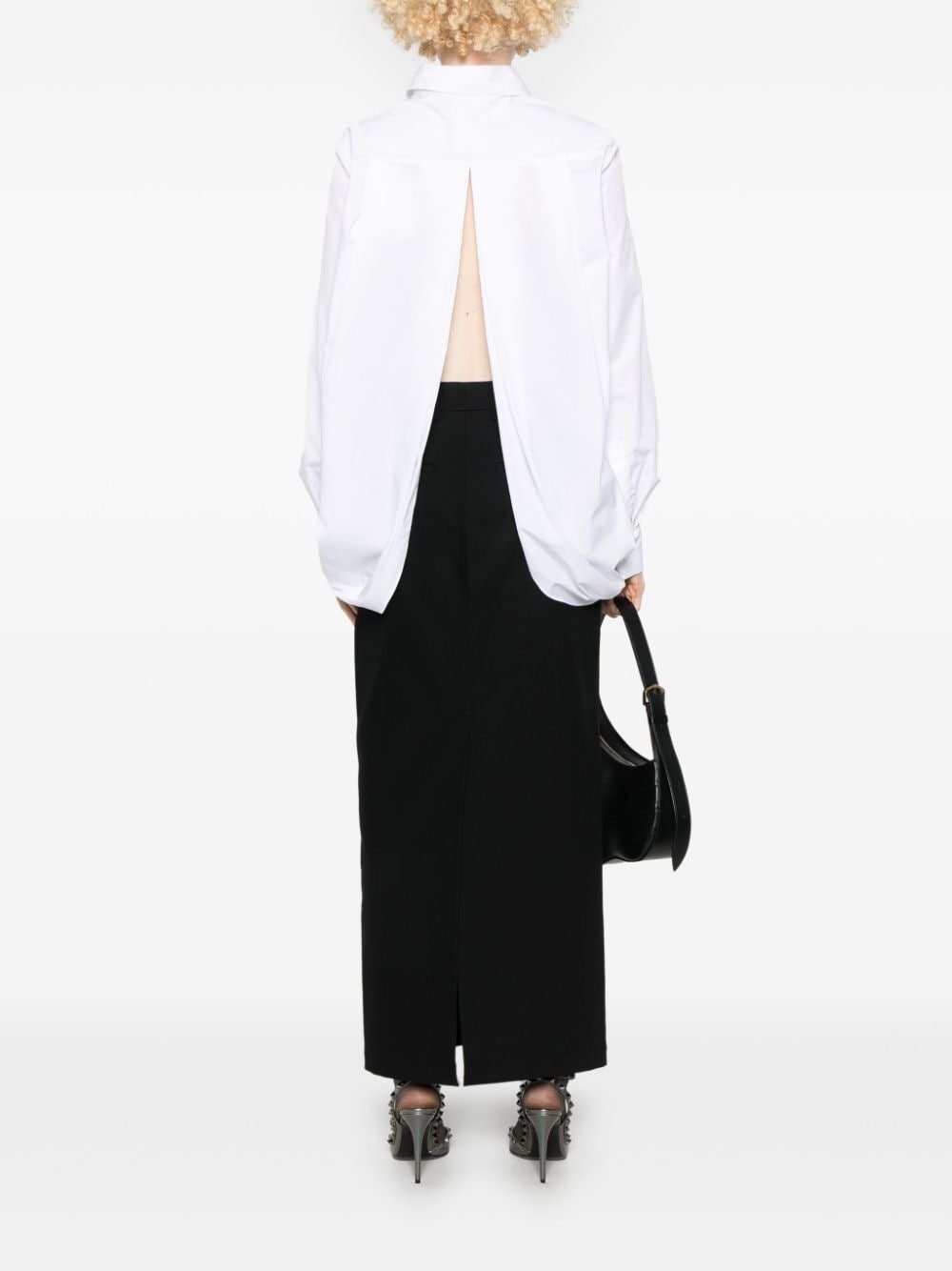 Givenchy Women's Shirts White