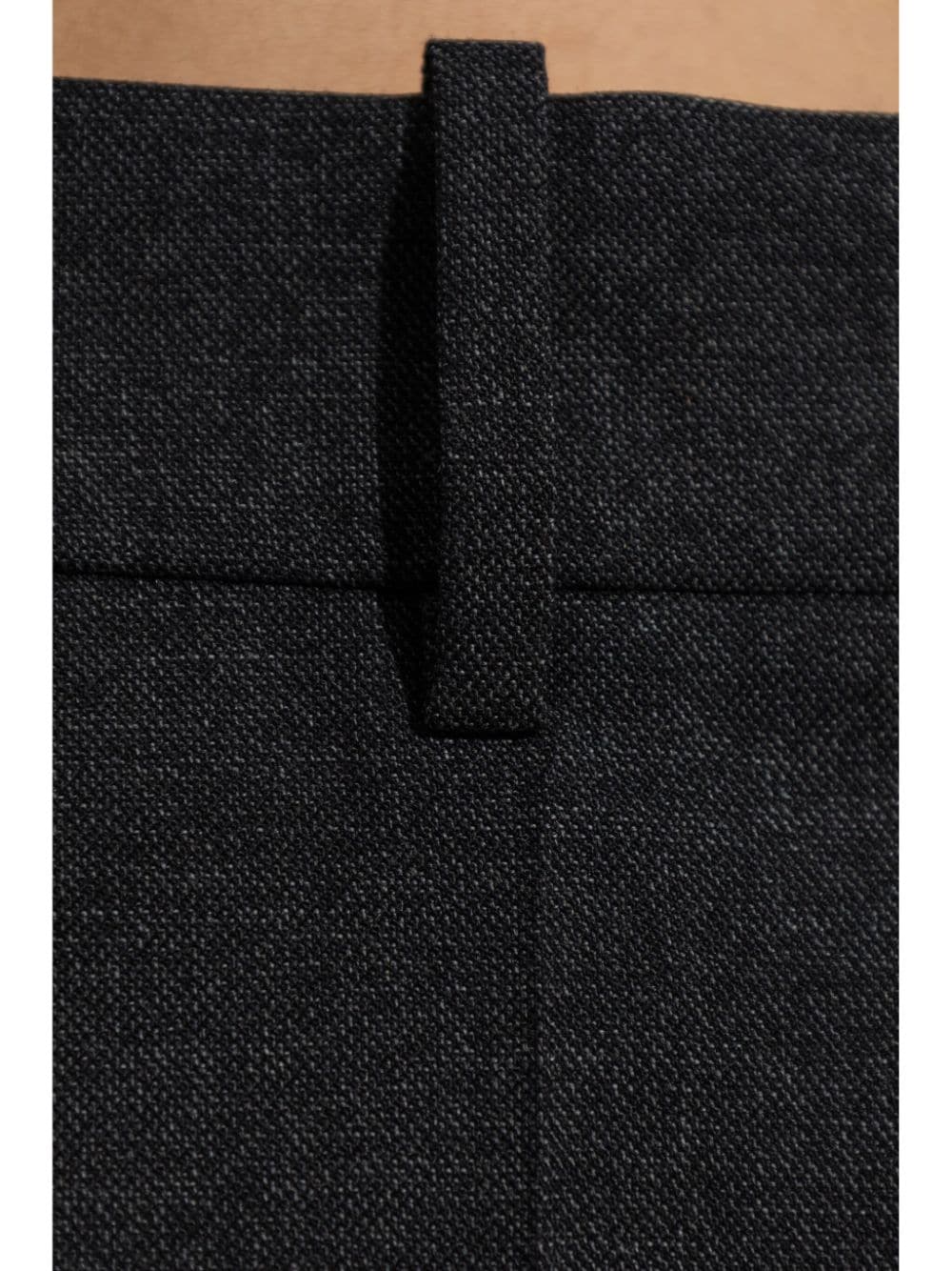Givenchy Women's Trousers Grey