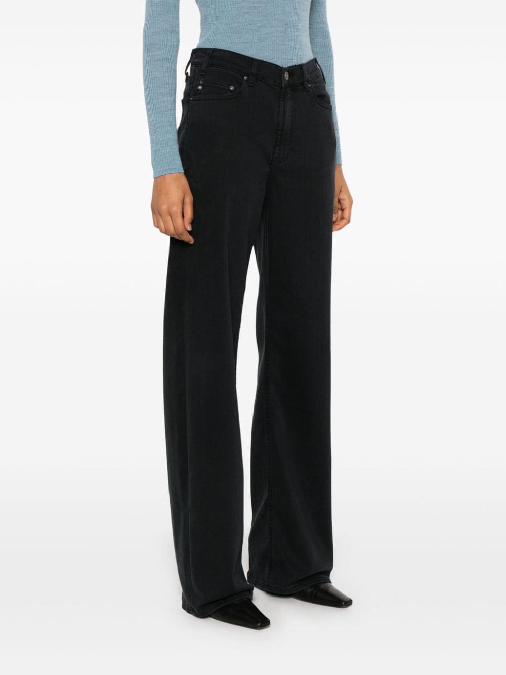 Ag Jeans Women's Jeans Black