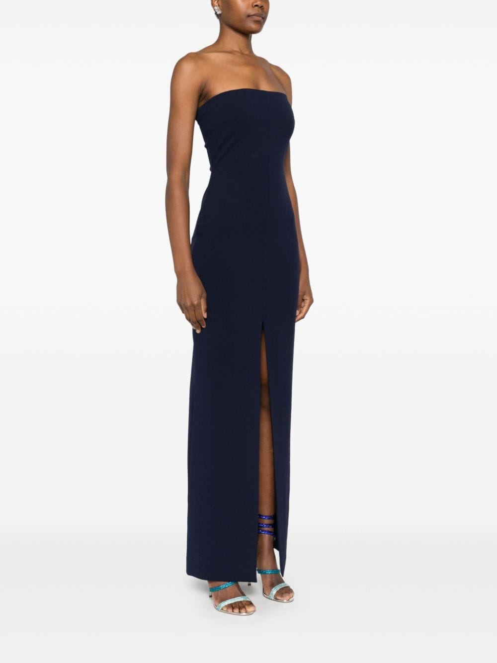 Solace London Women's Dresses Blue