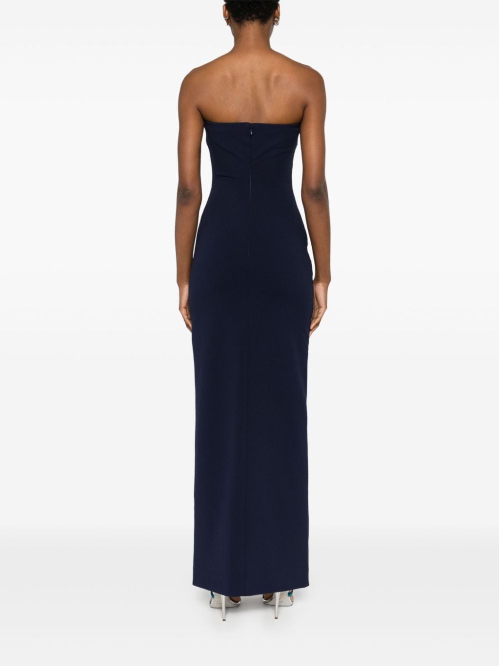 Solace London Women's Dresses Blue