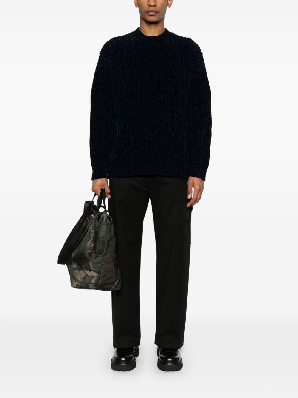 Junya Watanabe Men's Wool Blend Jumper