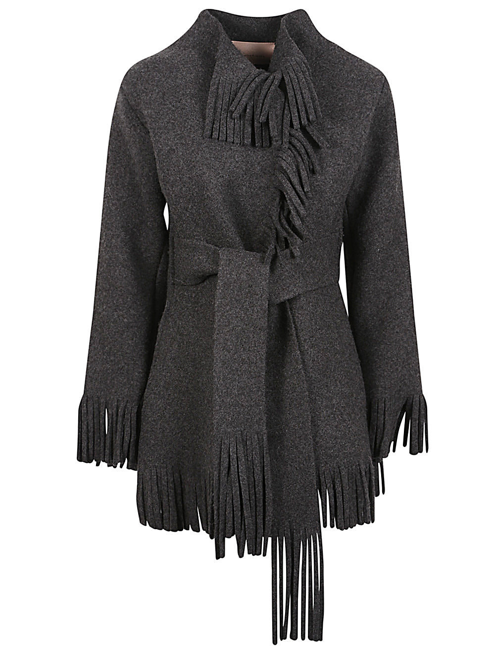 Malin Franke Women's Wool And Cashmere Jacket