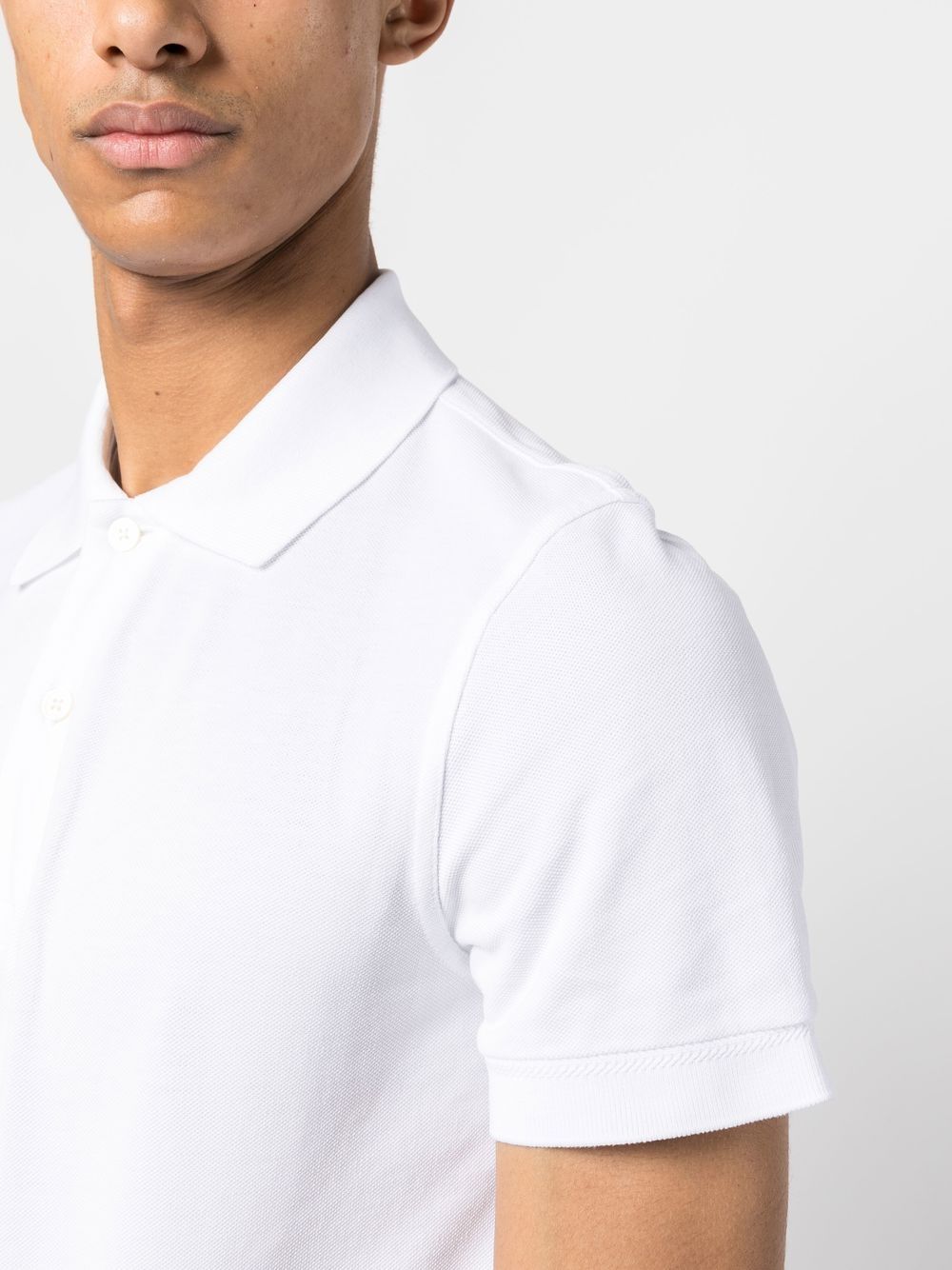 Tom Ford Men's T-Shirts And Polos White