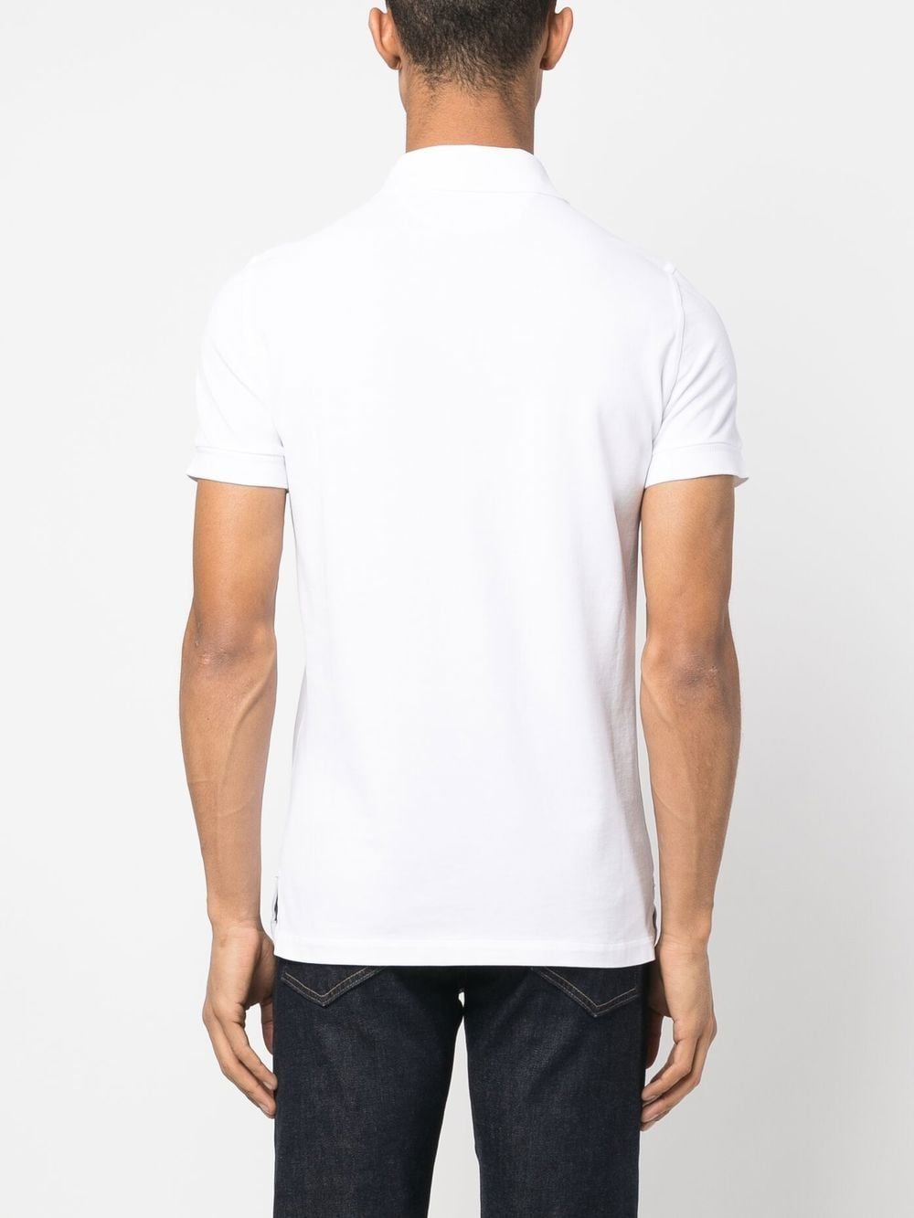 Tom Ford Men's T-Shirts And Polos White