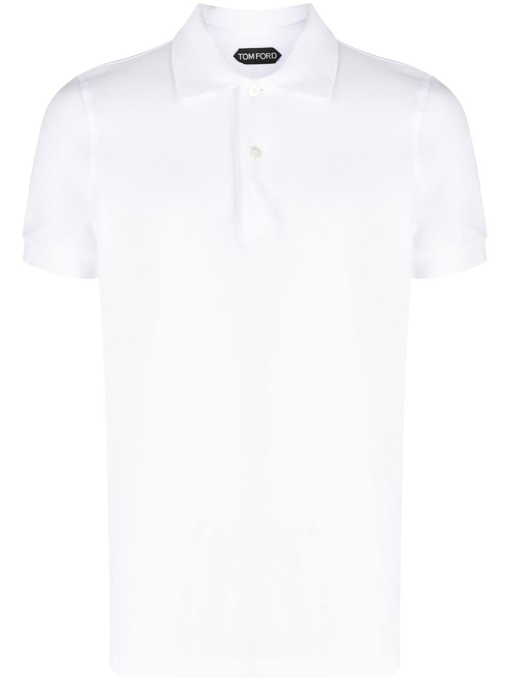 Tom Ford Men's T-Shirts And Polos White