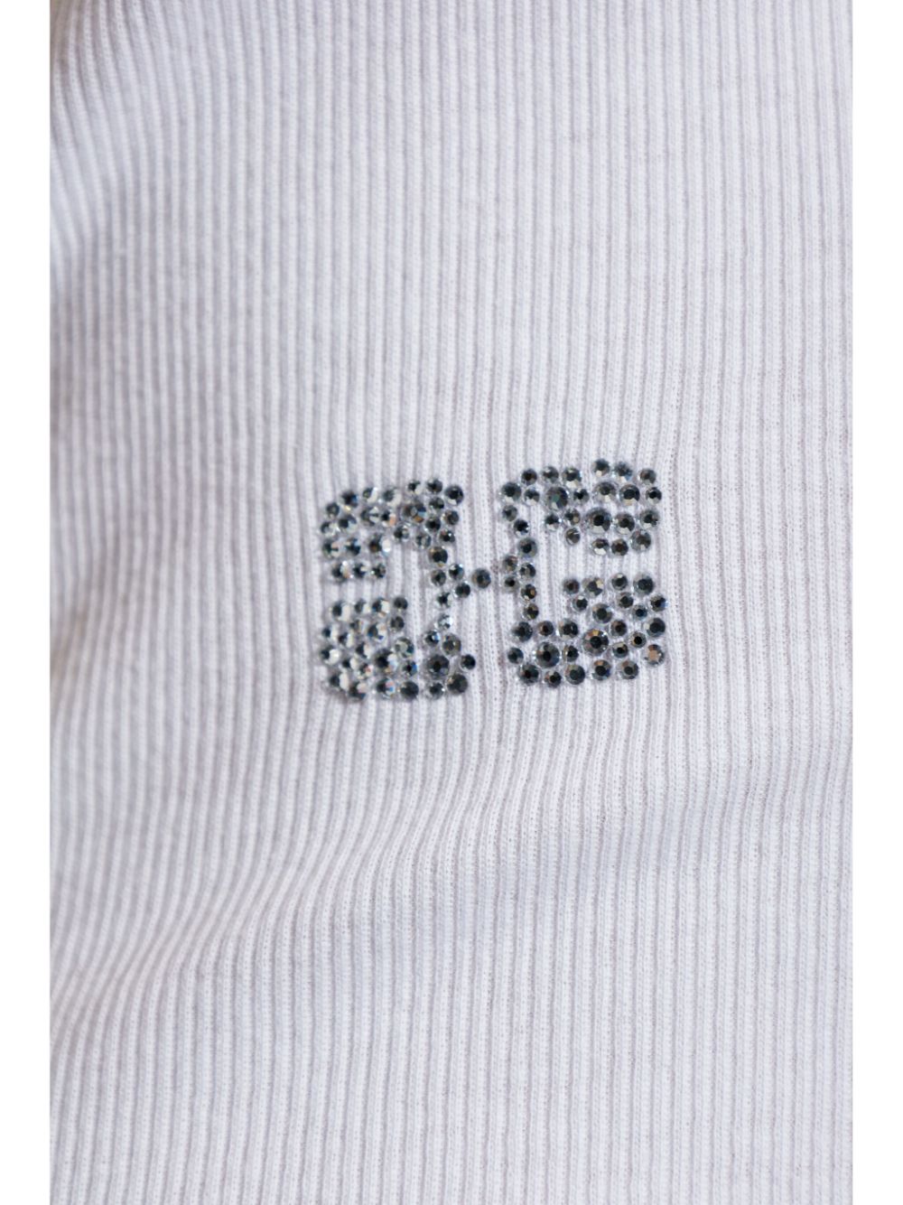 Ganni Women's Top White