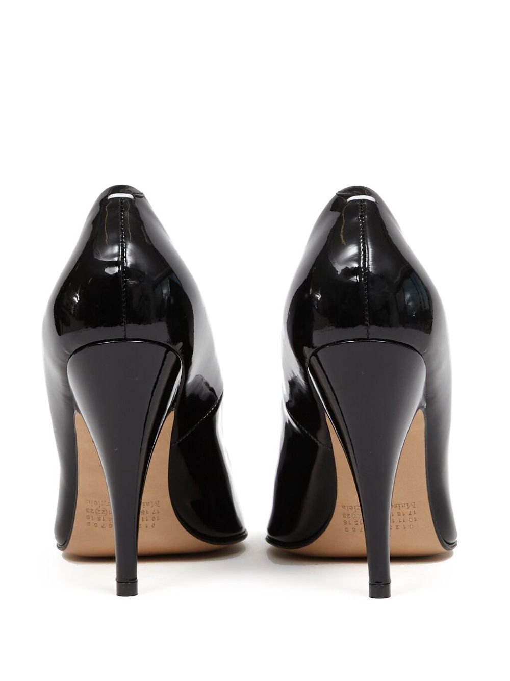 Maison Margiela Women's Pumps Tabi 110Mm