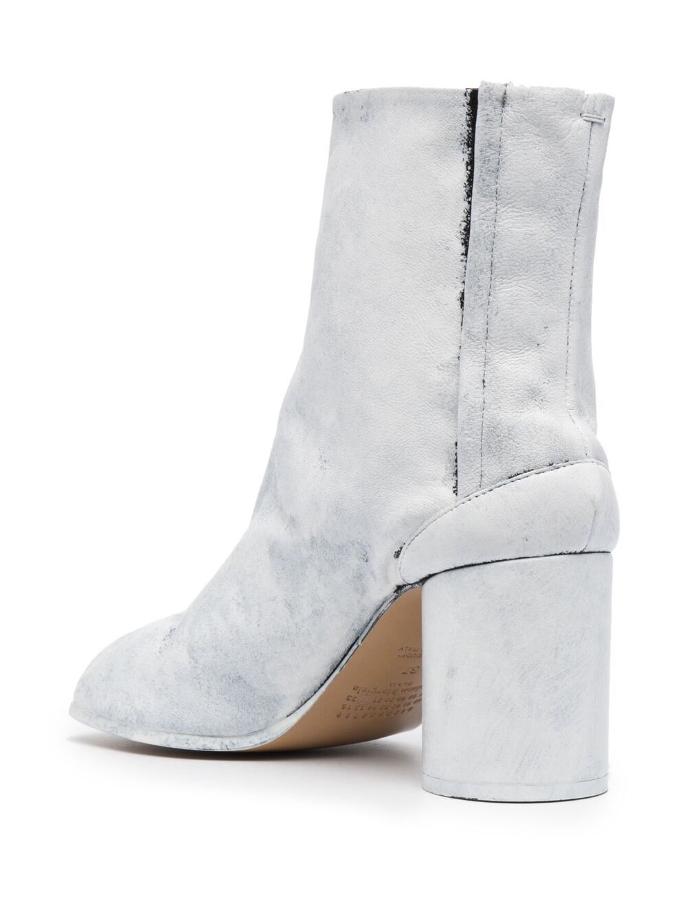Maison Margiela Women's Tabi 80Mm Ankle Boots