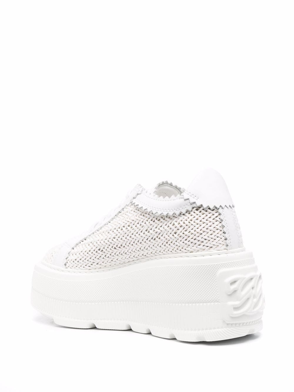 Casadei Women's Sneakers White