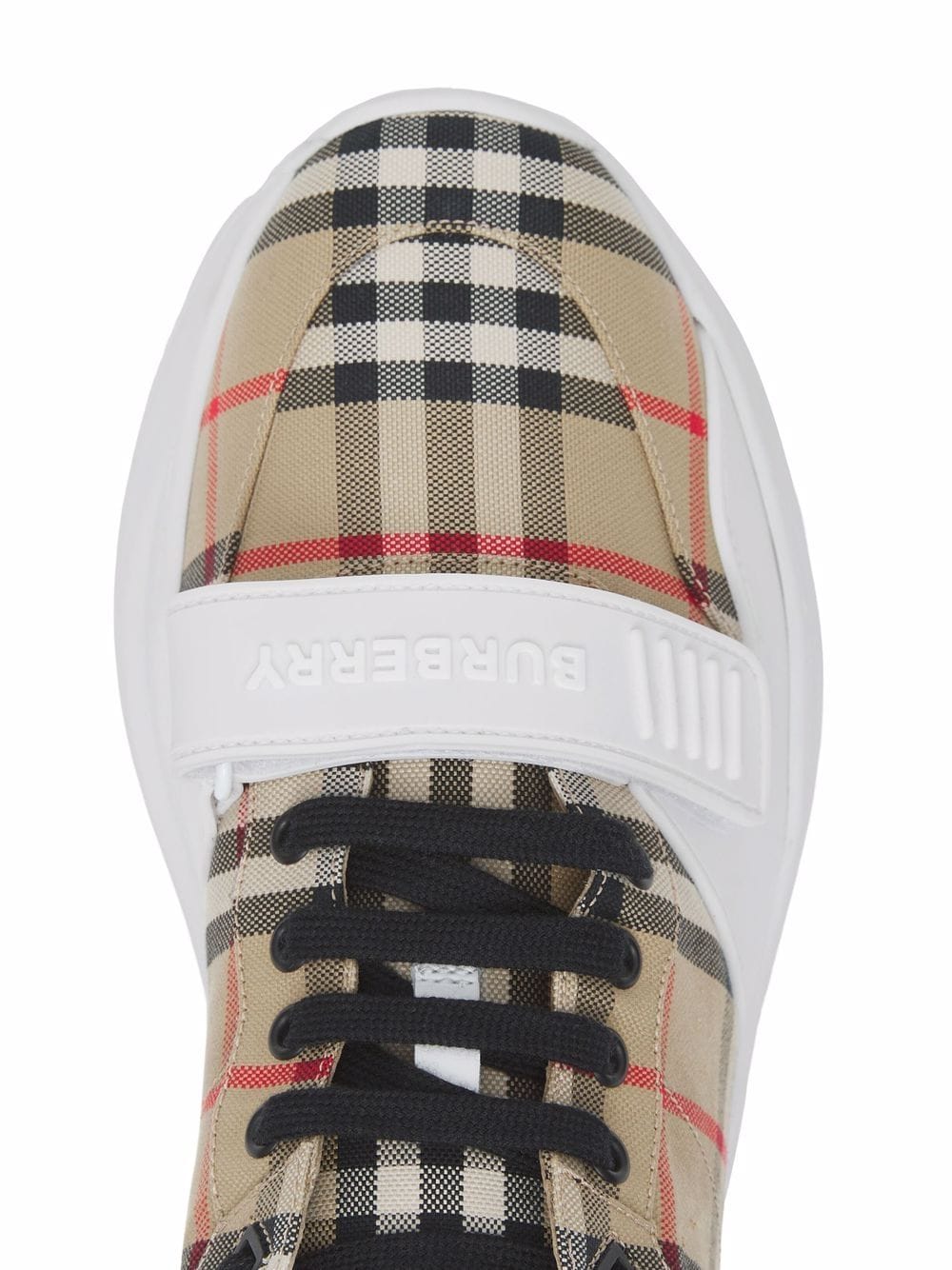 Burberry Women's Regis Low-Top Sneakers