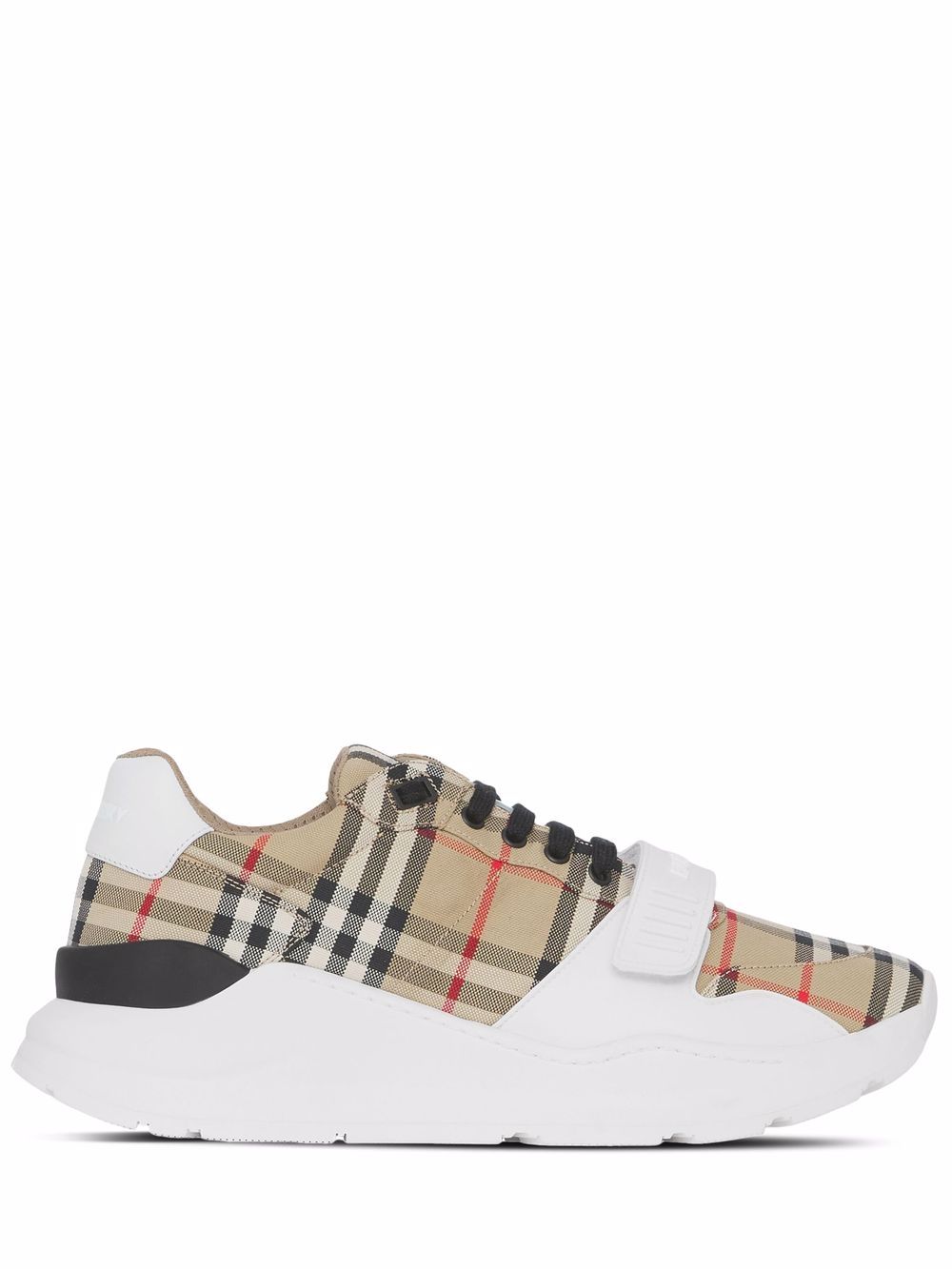 Burberry Women's Regis Low-Top Sneakers
