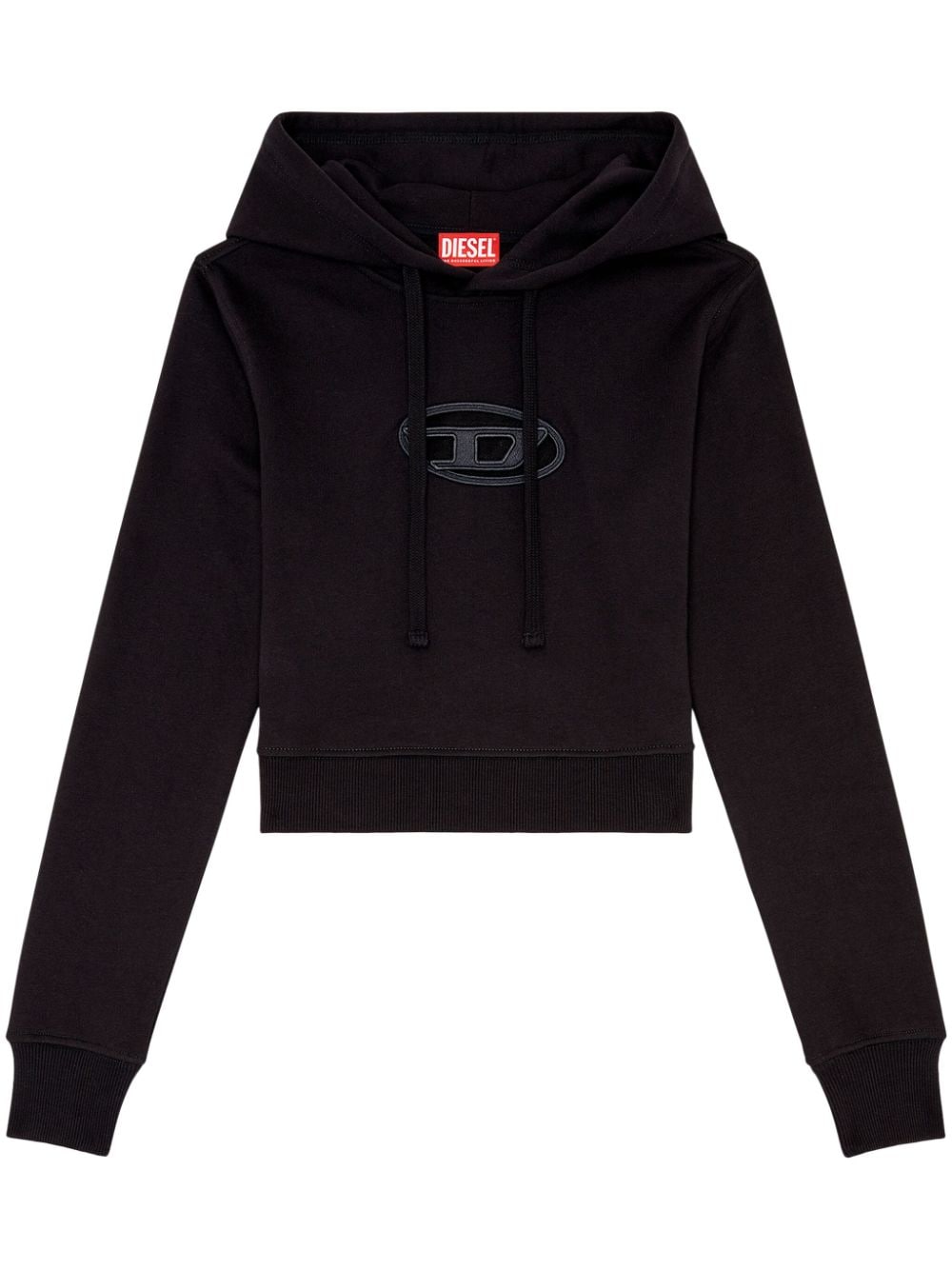 Diesel Women's Sweaters Black