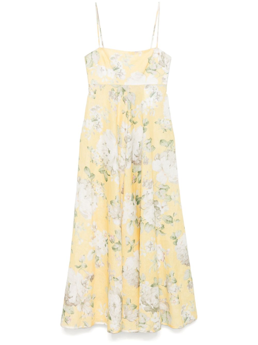 Zimmermann Women's Dresses Yellow
