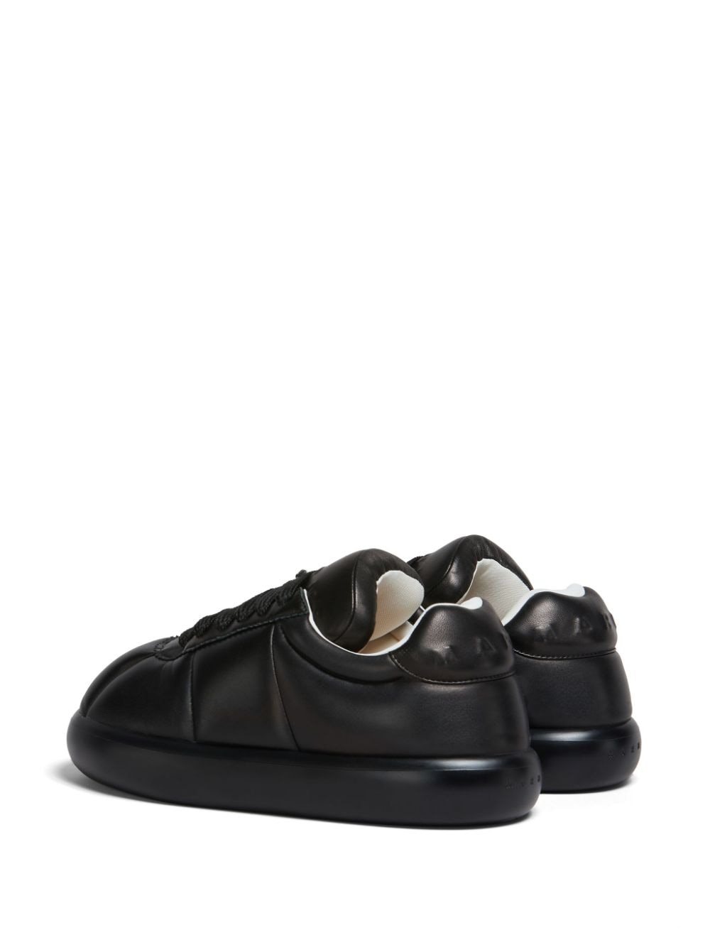 Marni Men's Sneakers Black