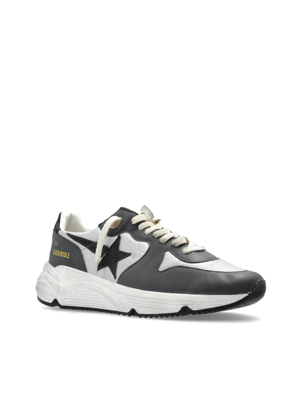 Golden Goose Men's Sneakers Silver