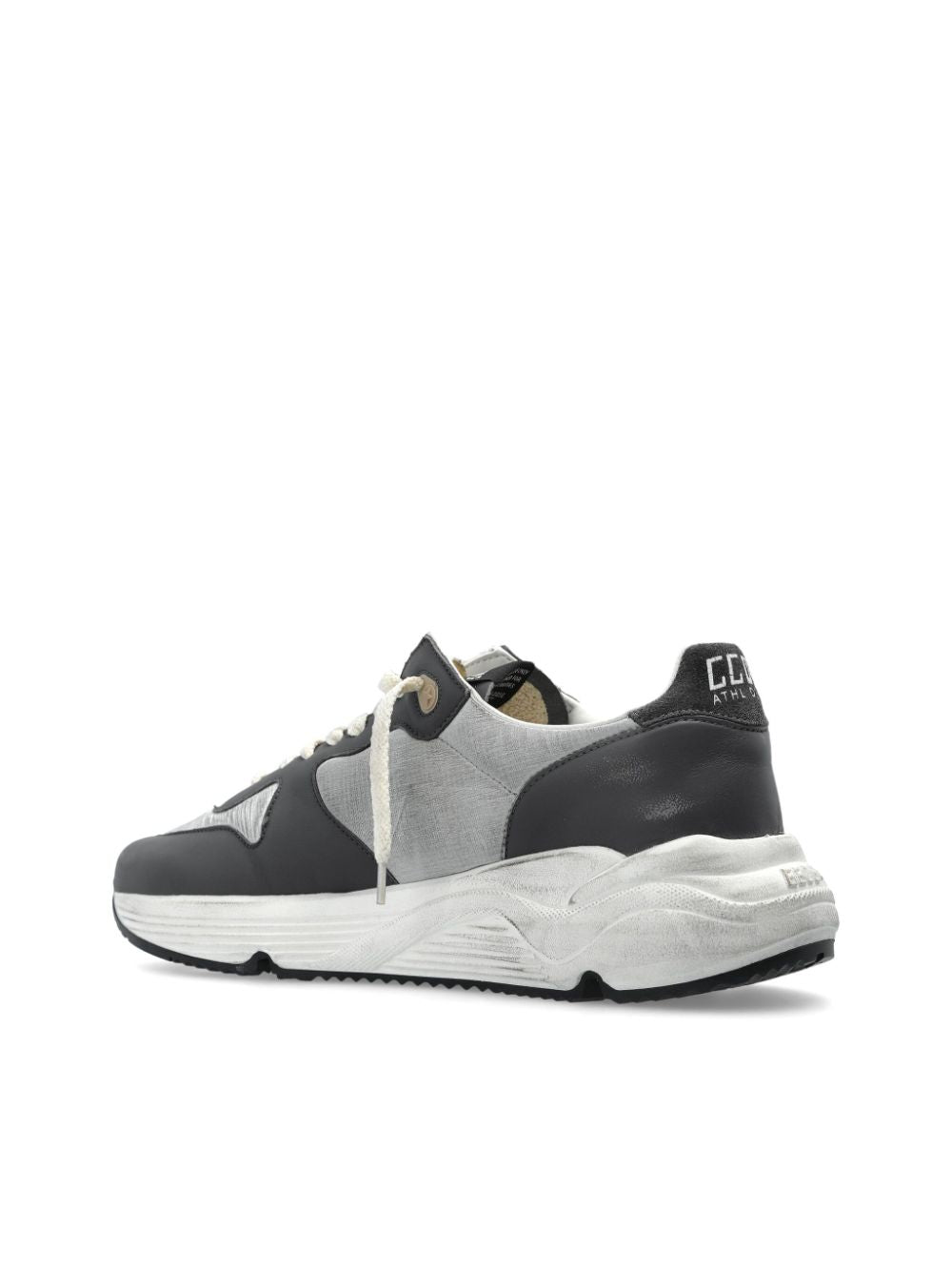 Golden Goose Men's Sneakers Silver