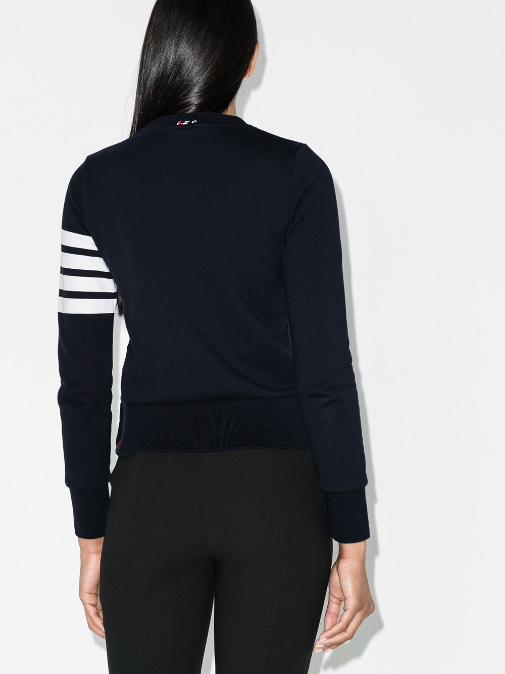 Thom Browne Women's Sweaters Blue