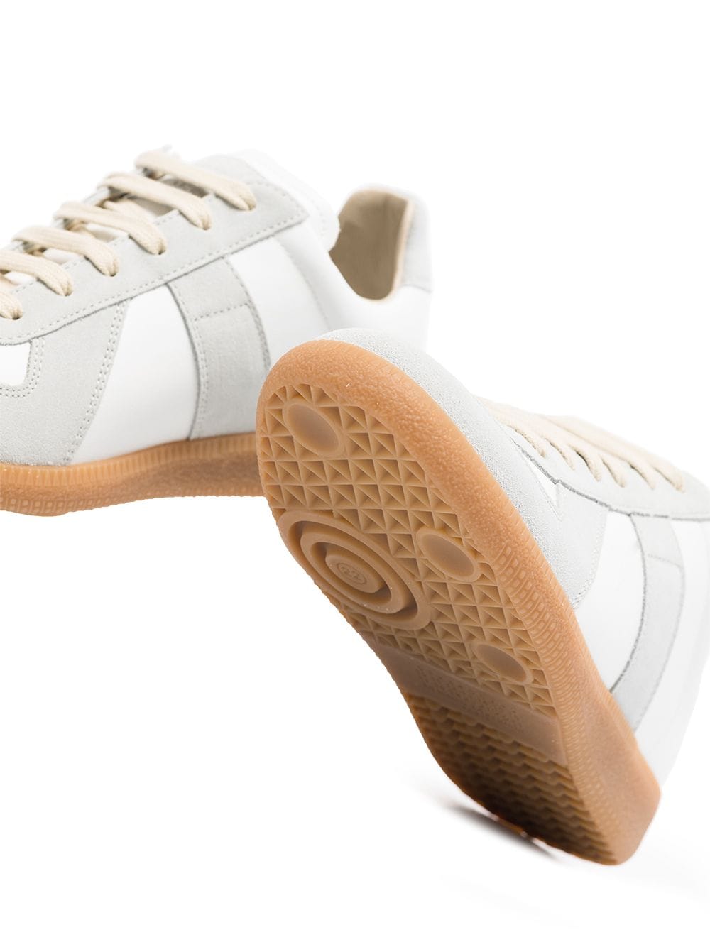Maison Margiela Women's Sneakers White