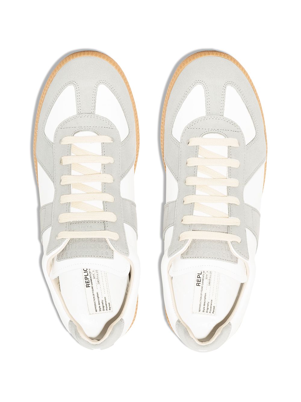 Maison Margiela Women's Sneakers White