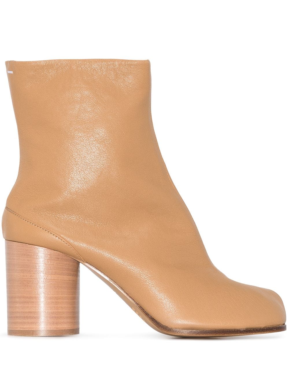 Maison Margiela Women's Boots Leather Brown