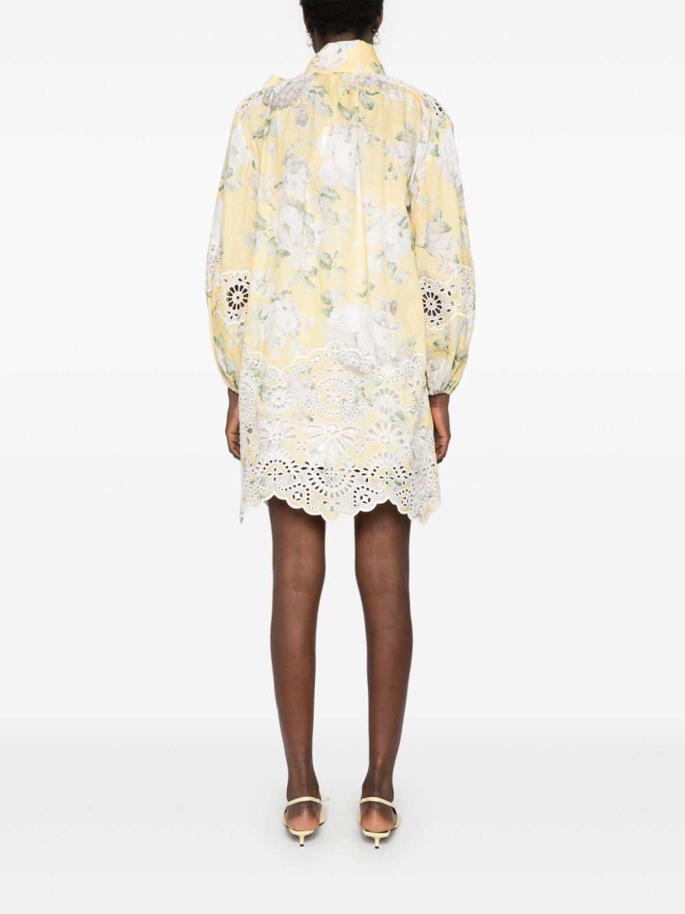 Zimmermann Women's Dresses Yellow