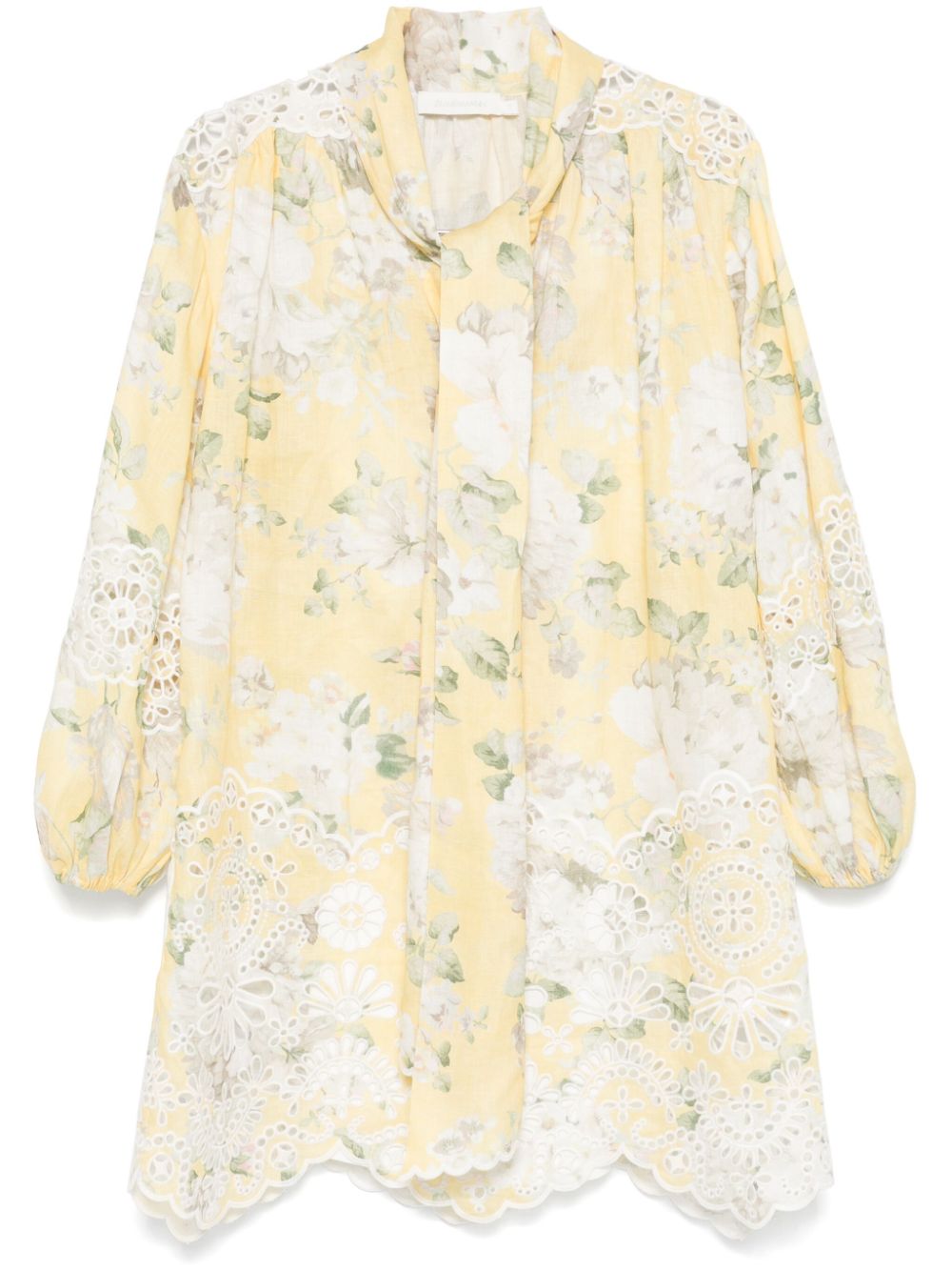 Zimmermann Women's Dresses Yellow