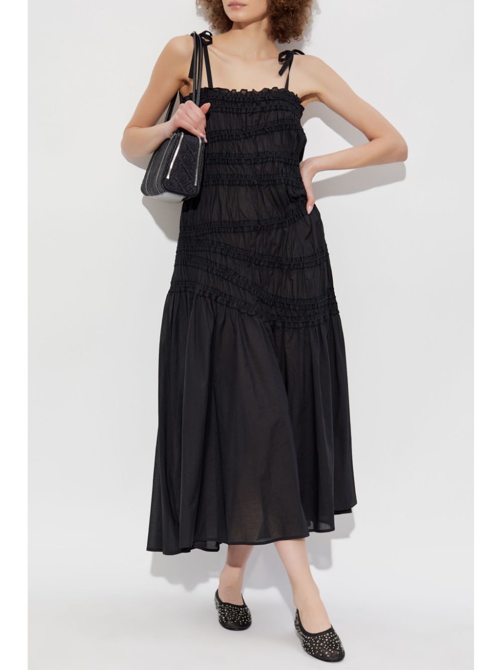 Tory Burch Women's Dresses Black