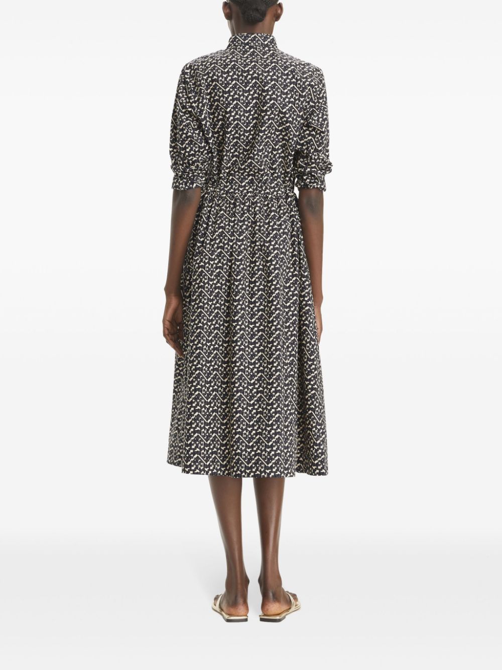 Tory Burch Women's Dresses Black