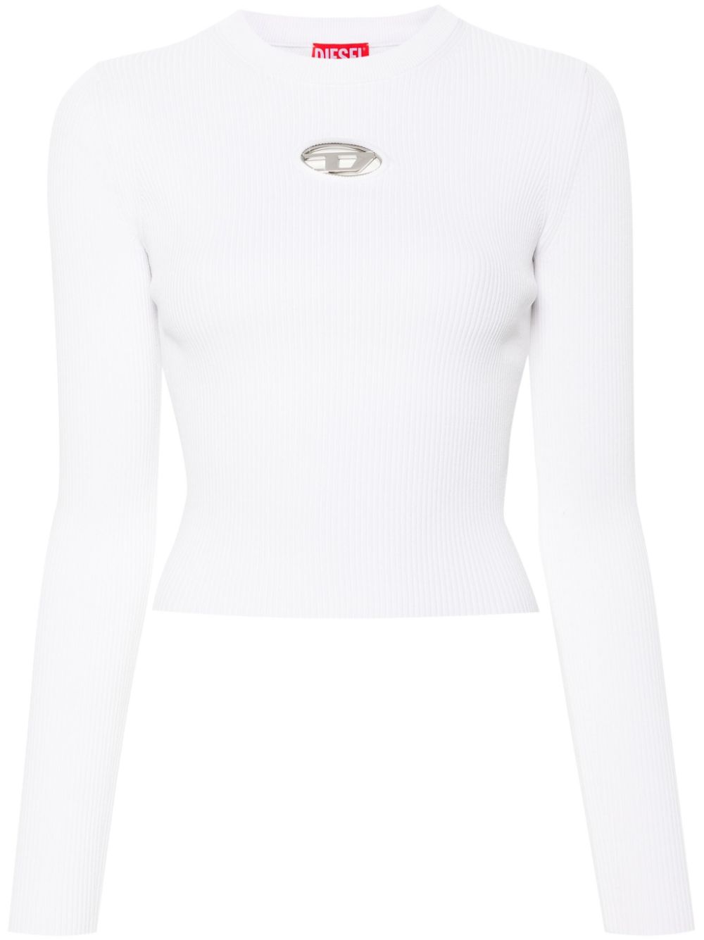 Diesel Women's Sweaters White