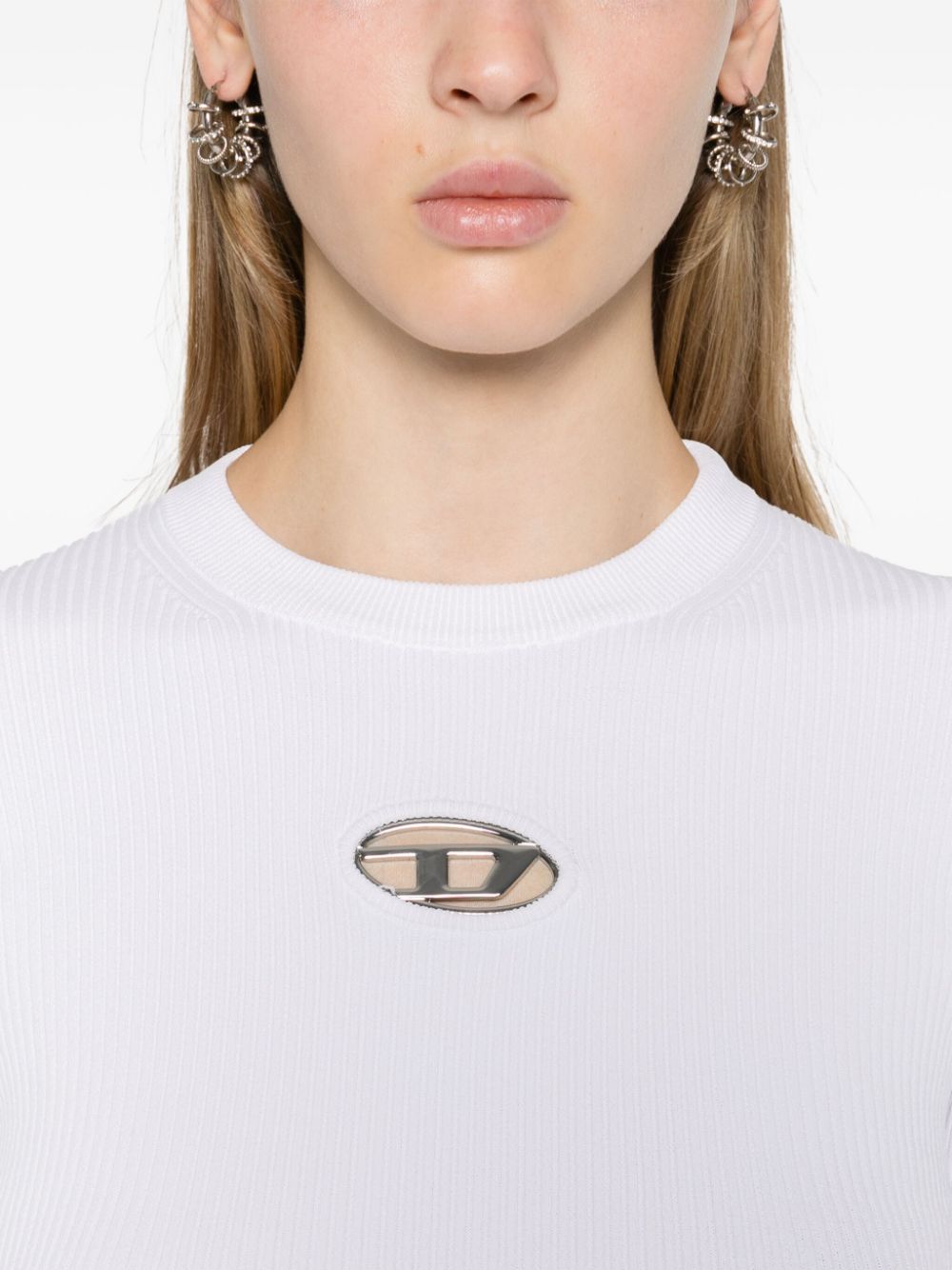 Diesel Women's Sweaters White