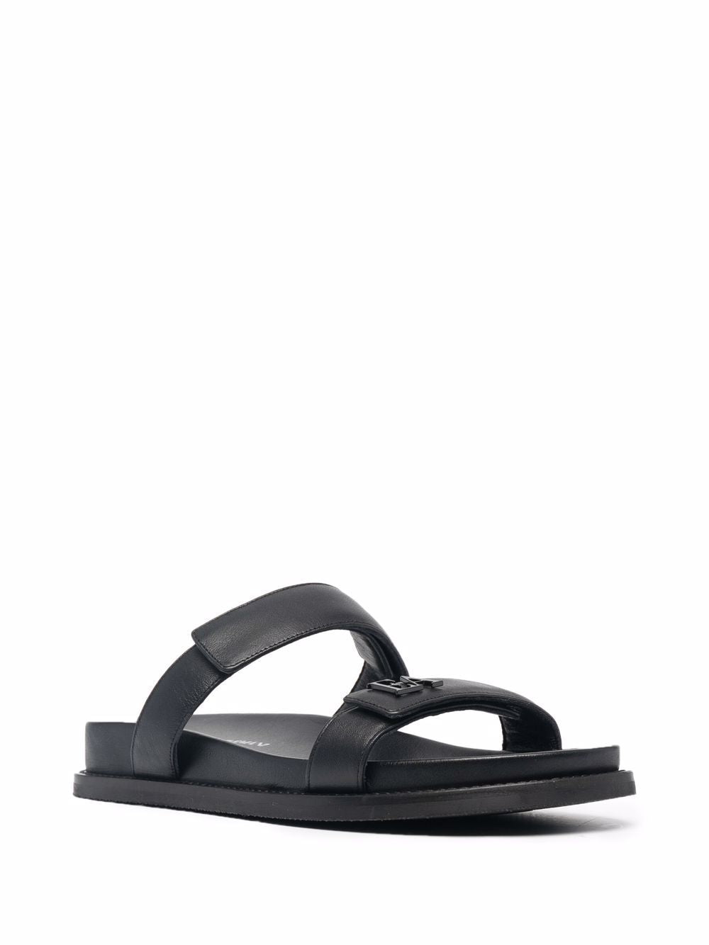 Emporio Armani Exclusive Women's Sandals Black