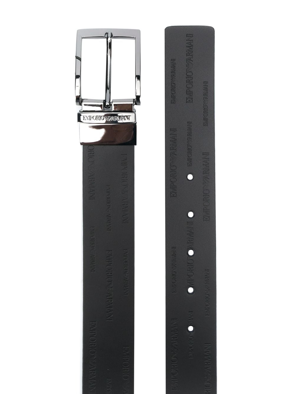 Emporio Armani Exclusive Men's Belts Blue