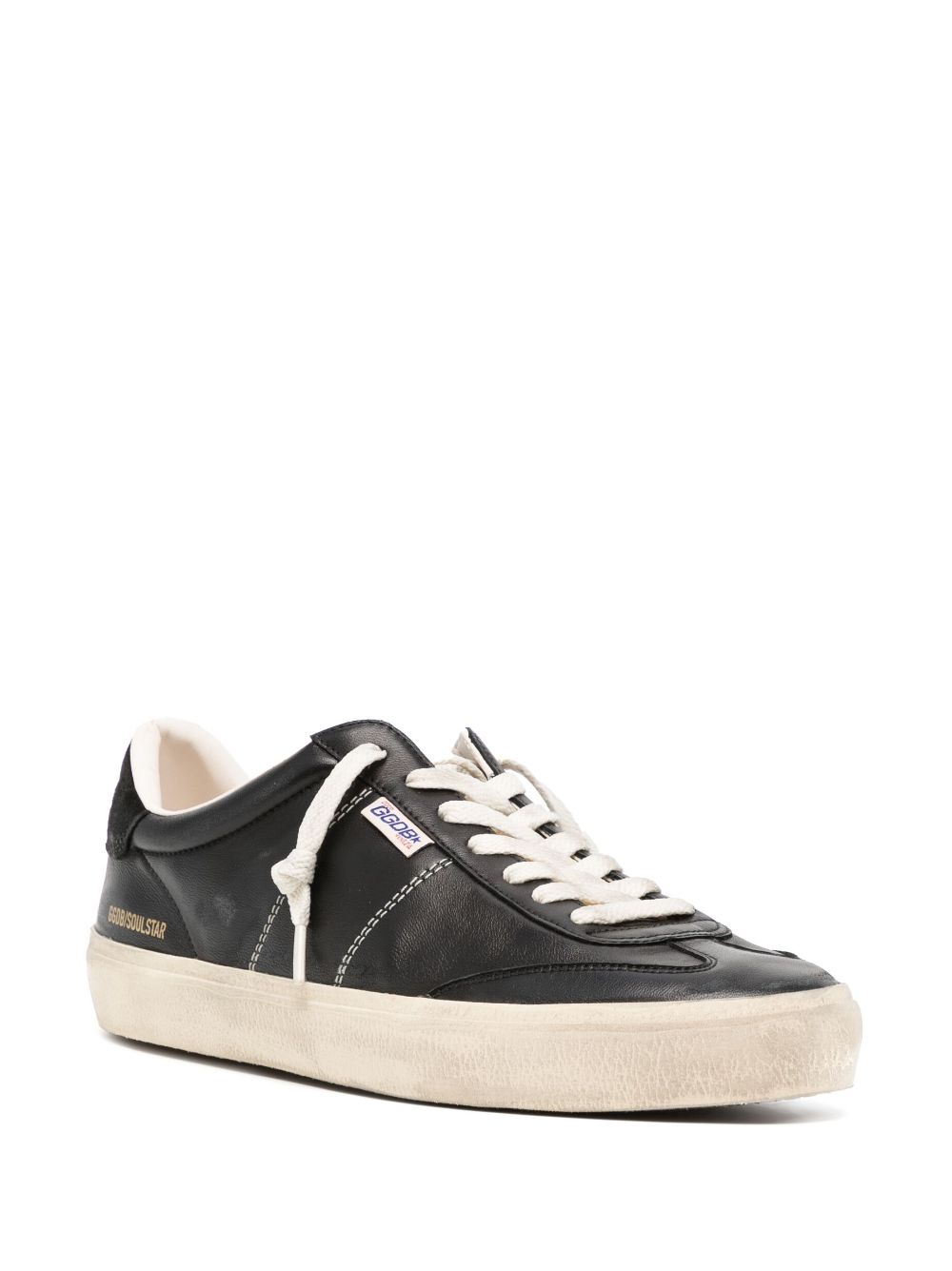 Golden Goose Men's Sneakers Black