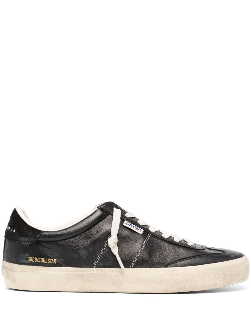 Golden Goose Men's Sneakers Black