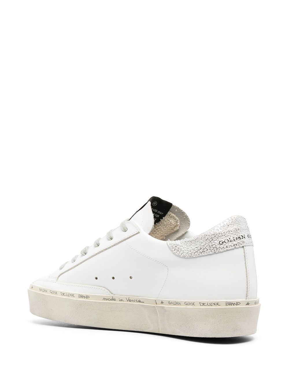 Golden Goose Women's Sneakers Silver