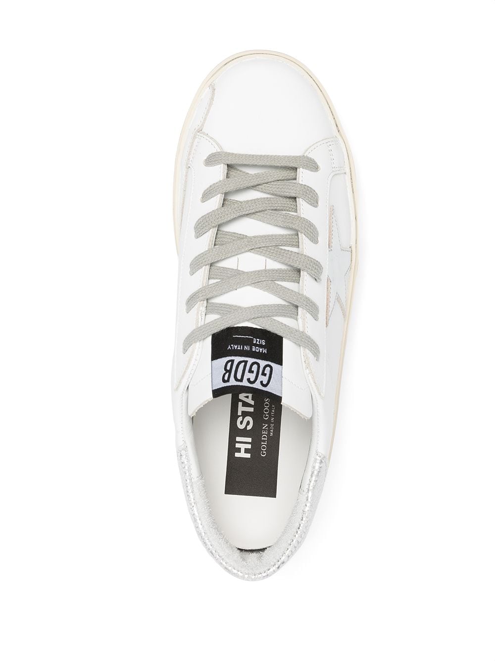 Golden Goose Women's Sneakers Silver