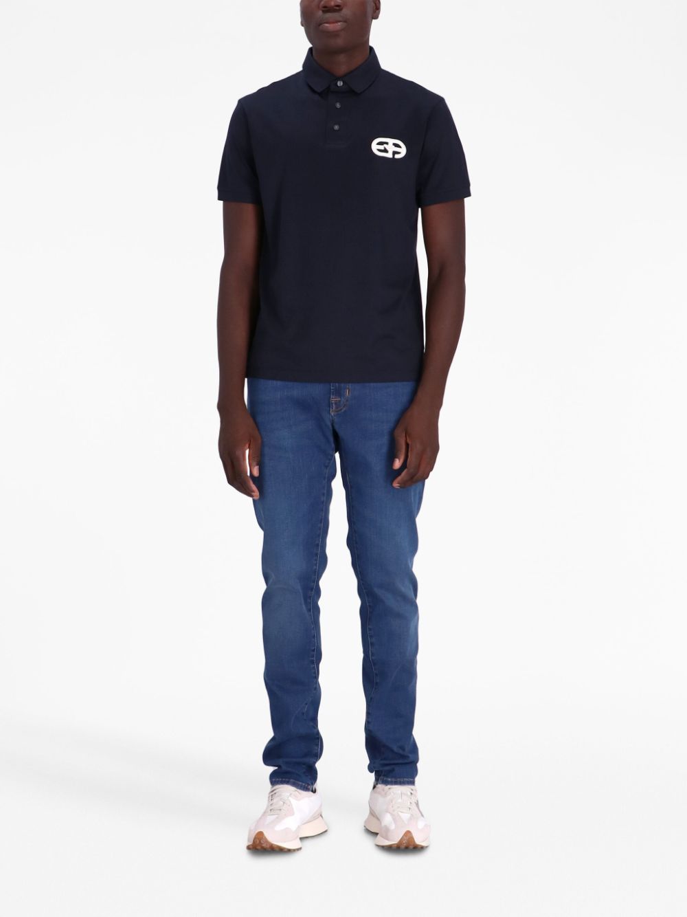 Emporio Armani Men's Polo Shirt