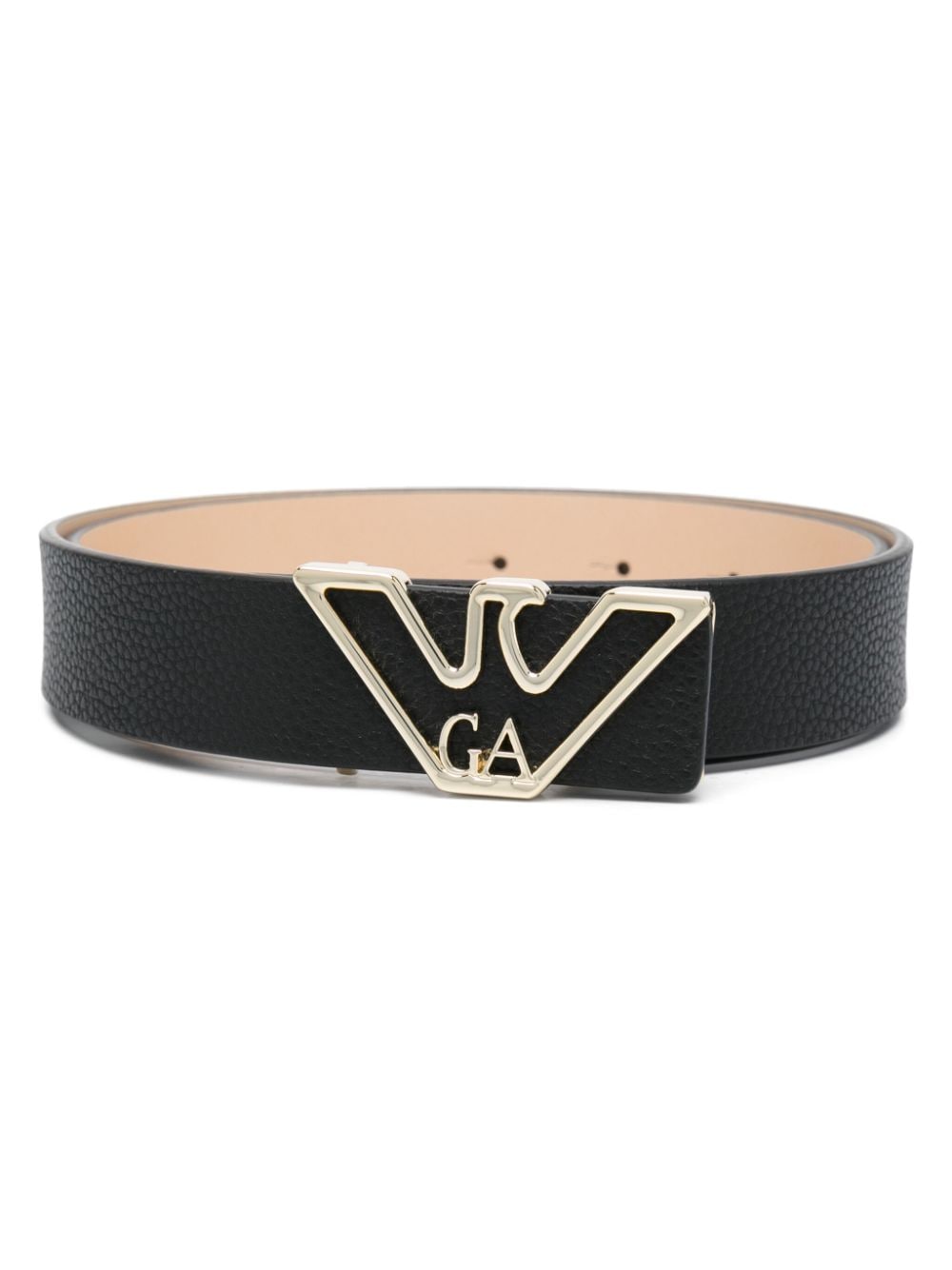 Emporio Armani Women's Belts Black