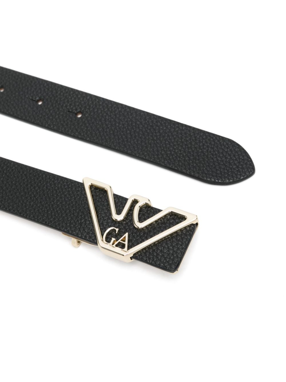 Emporio Armani Women's Belts Black